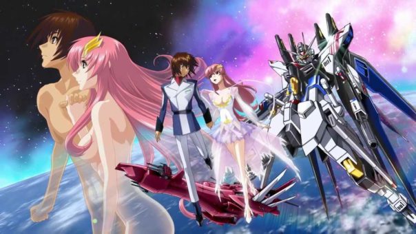 Mobile Suit Gundam Seed Destiny Remaster Subtitle Indonesia Batch